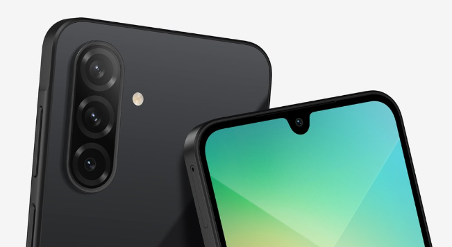 Samsung Galaxy A26 Samsung Galaxy A26